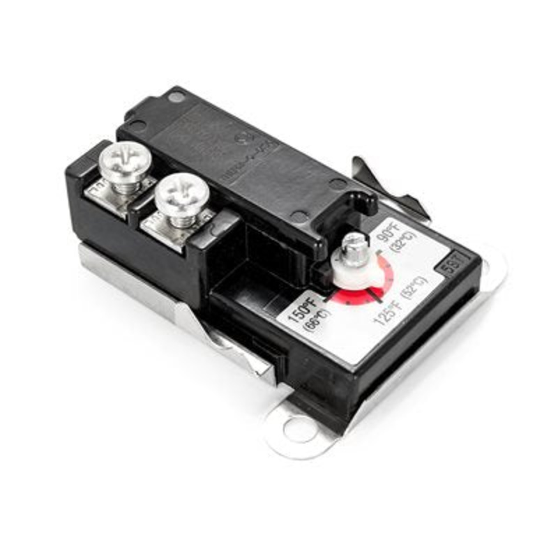 Camco Thermostat (Lower) – TOD Style Bilingual