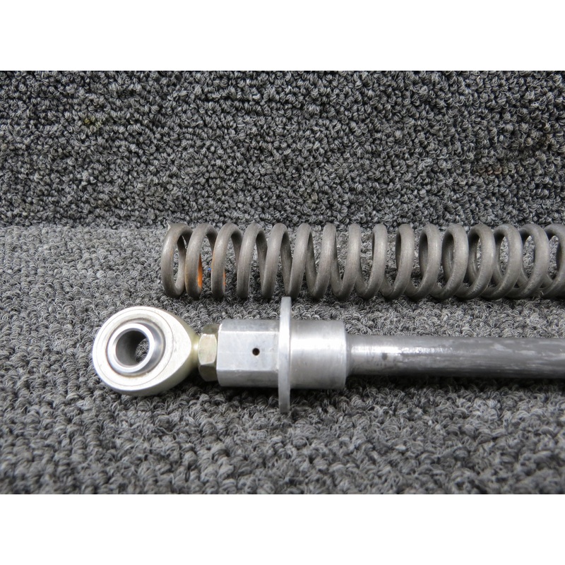104723-003, 687-931 Piper PA-64-350P Nose Gear Link Assembly with Spring