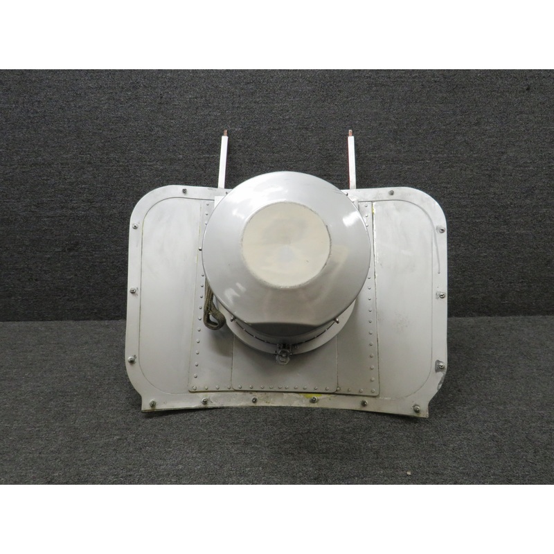 2488700-10 (Weu: 2488700-14) LearJet 24E Tail Cone Access Door & Canister Assy