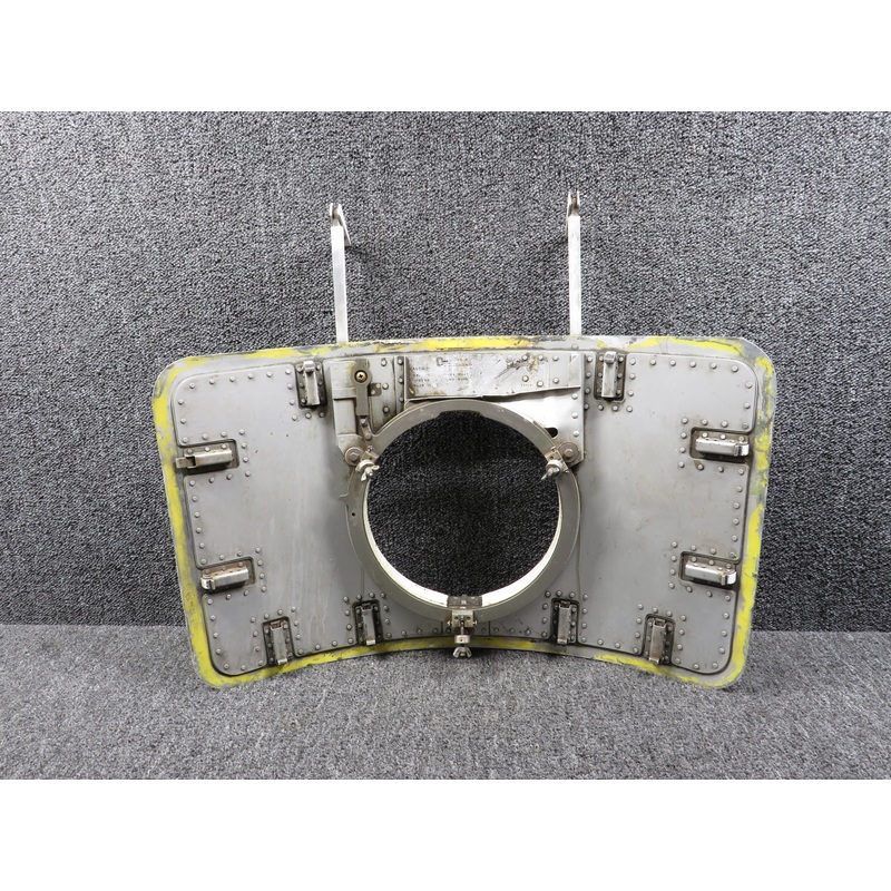 2588061-2 (Use: 2588061-8) LearJet L-25D Tail Cone Door with Drag Shoot Adapter