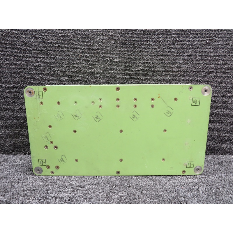 6018325-008 Learjet Squat Switch Relay Panel with Green Repairable Tag (Core)