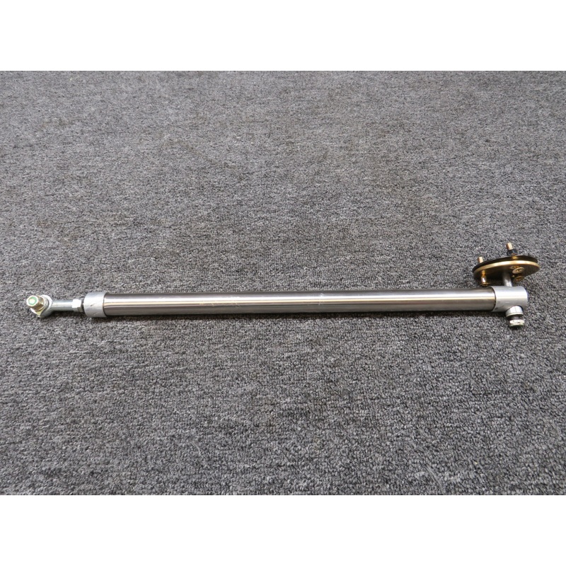6600189-2 (Alt: HS-8000) LearJet 24E Lower Door Snubber