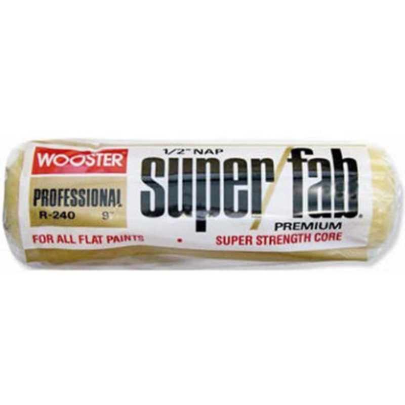 COVER 4IN (1/2IN)NAP SUPER FAB ROL