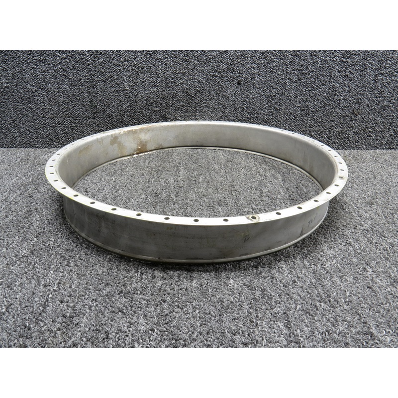 2352030-1 Learjet 24B Engine Cowling Inlet Duct Seal (Gouged)