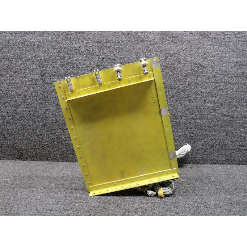 2388163-82 LearJet 24E Receptacle Mounting Plate Assembly