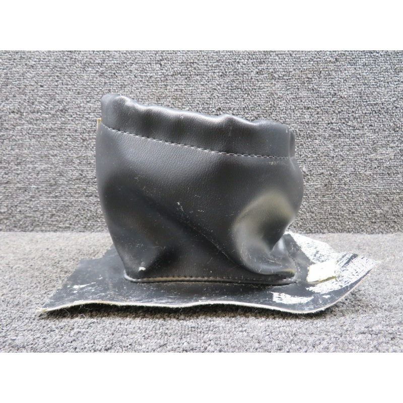 2413105-27 Learjet 24E Pilot Rudder Pedals Boot Assembly RH