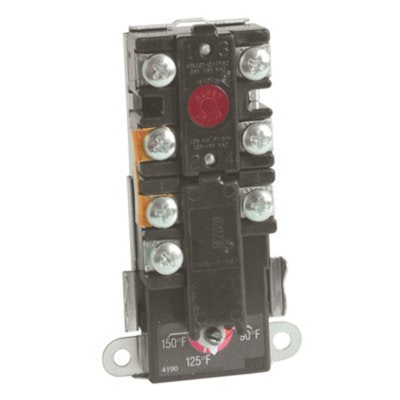 Camco Thermostat (Upper) – TOD Style w / HLC Bilingual