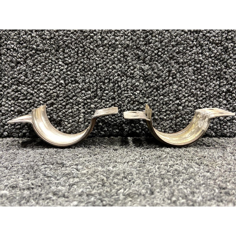 20553-001 Continental IO-360-ES21B Exhaust Clamp Set