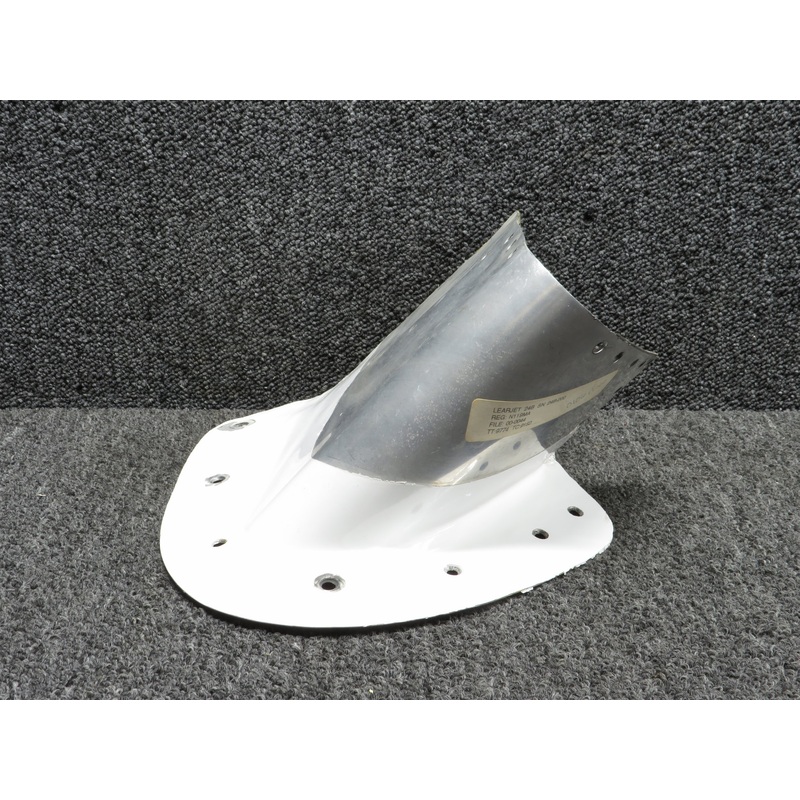 2422033-16 Learjet 24B Wing Fairing Leading Edge RH