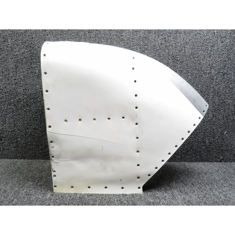 2431105-5 Learjet L-24D Upper Fin Fairing Forward Assembly