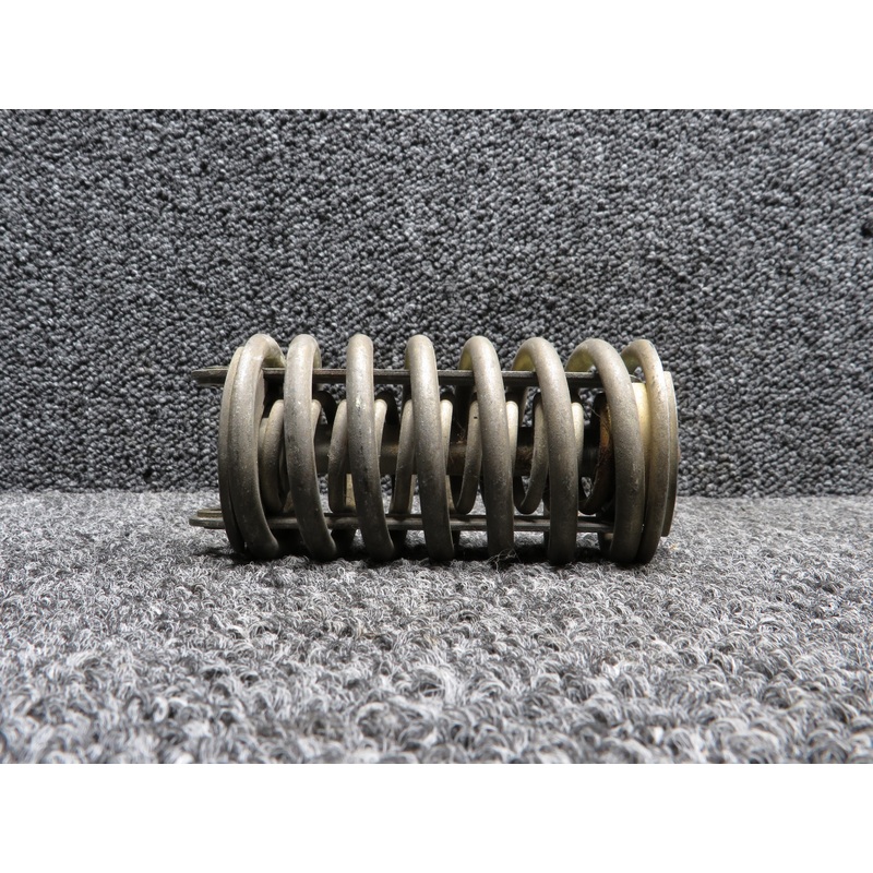 2631501-3 Learjet 35 Down Elevator Spring Assembly with Drawbar