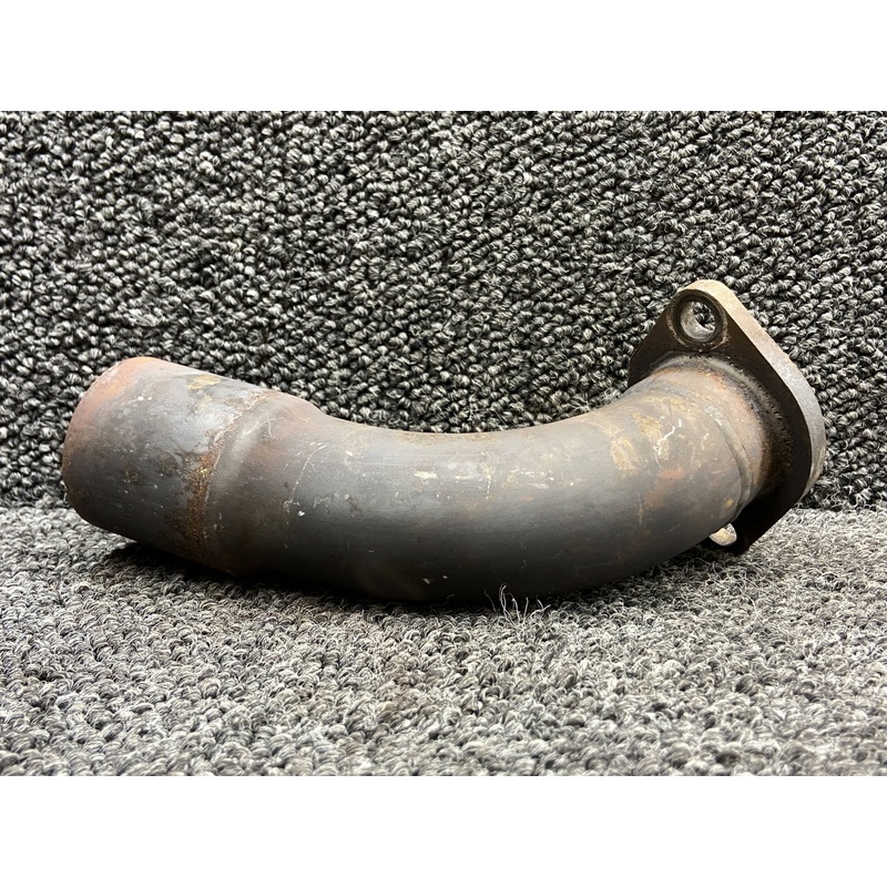 640964-106 (Use: 654260) Continental LTSIO-360-KB Forward Exhaust Riser LH