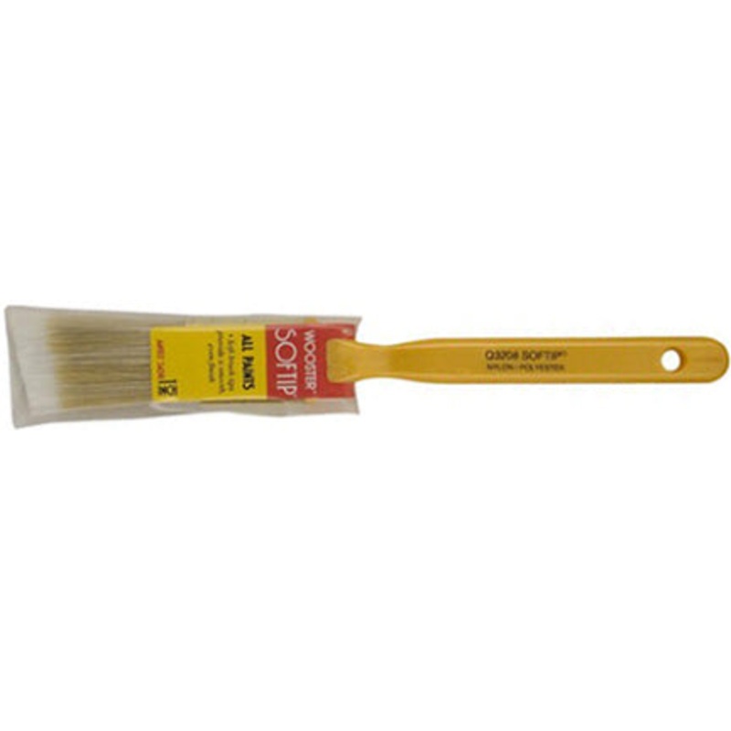 BRUSH 1IN SOFTIP ANGLE SASH