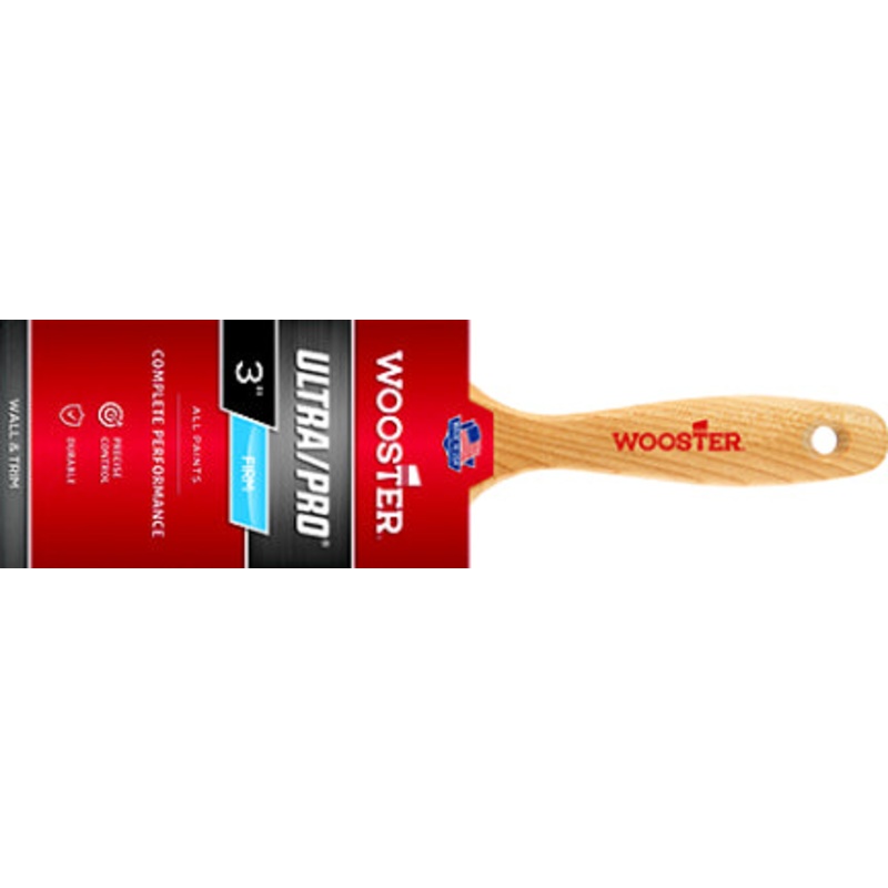 BRUSH 3IN ULTRA/PRO VARNISH