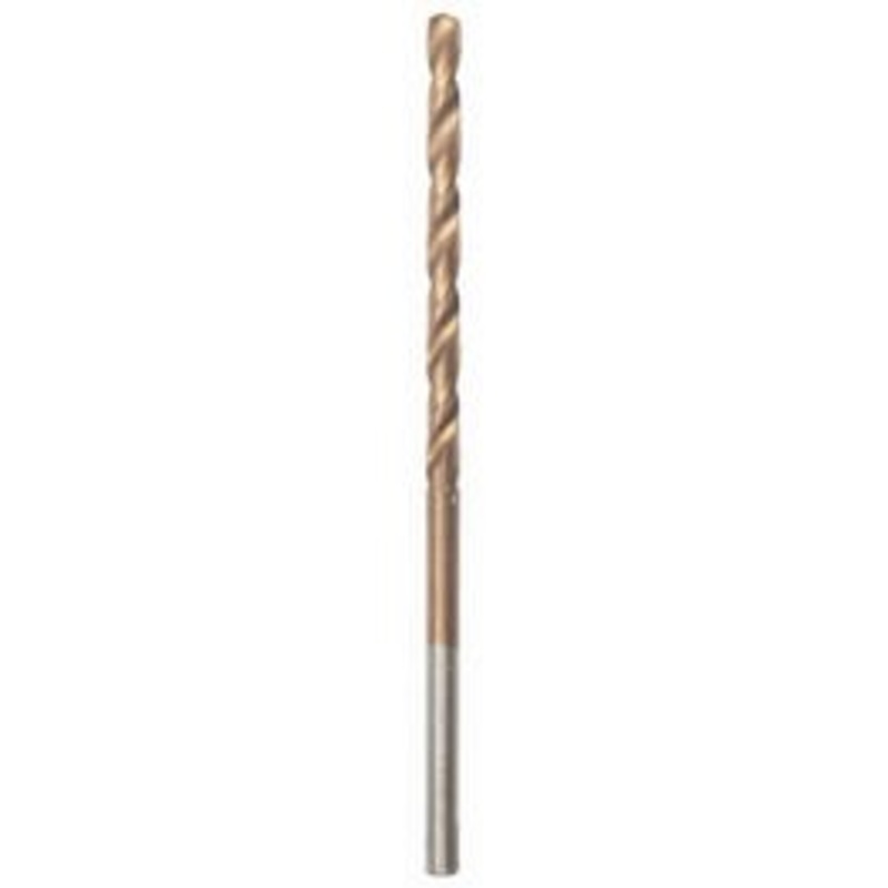Drill Bit, Titanium, Jobber Length, 3/32-In.