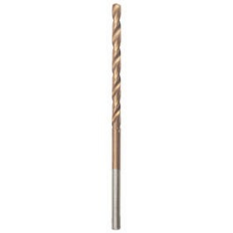 Drill Bit, Titanium, Jobber Length, 5/64-In.