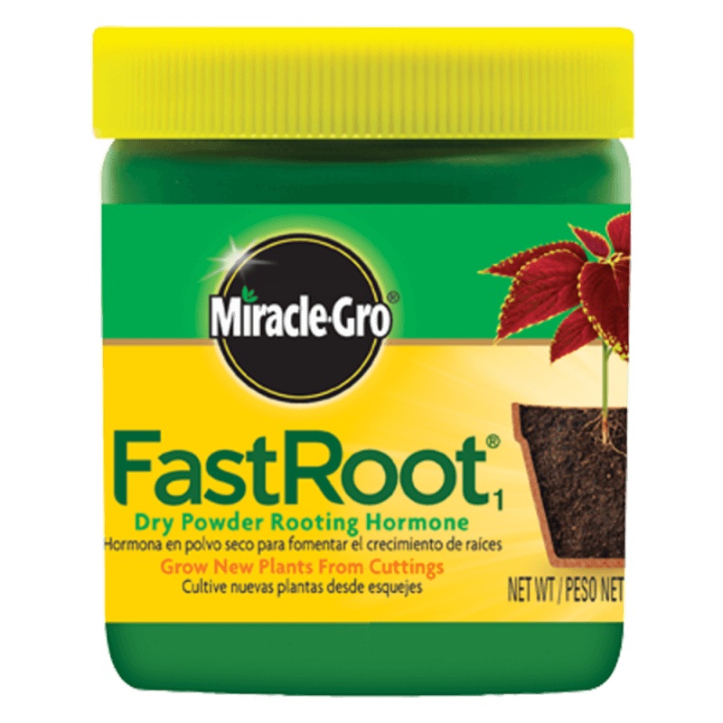 Miracle-Gro FastRoot Dry Powder Rooting Hormone