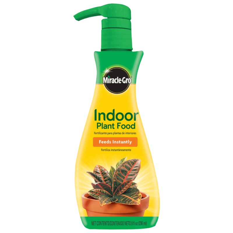 Miracle-Gro Indoor Plant Food