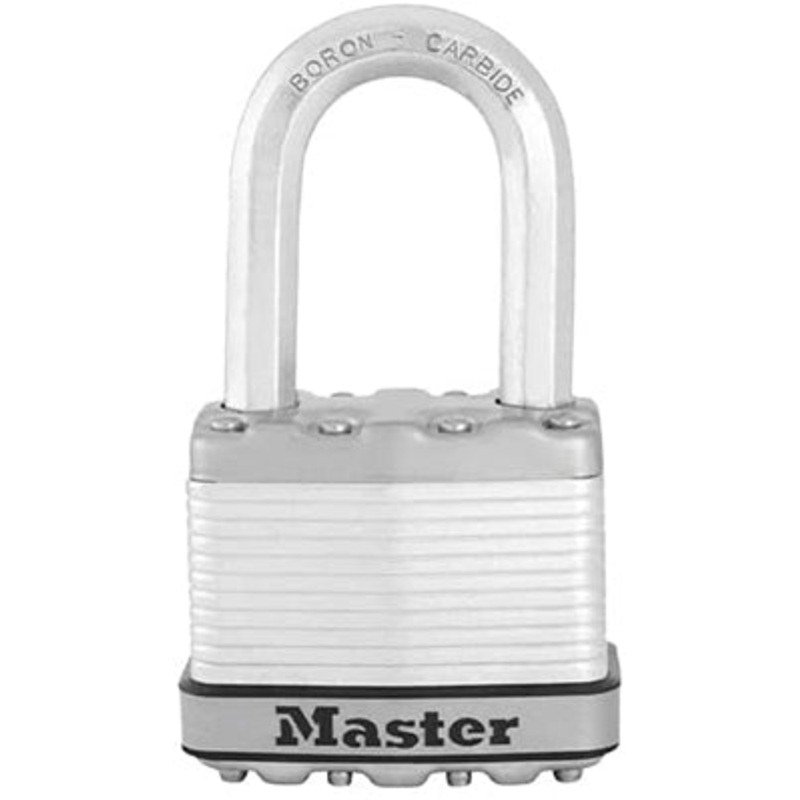 PADLOCK HVY DTY OUTDOOR 3PK