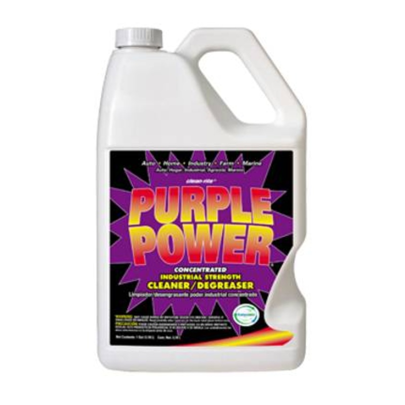 Purple Power Industrial Strength Cleaner/Degreaser 2.5 Gallon