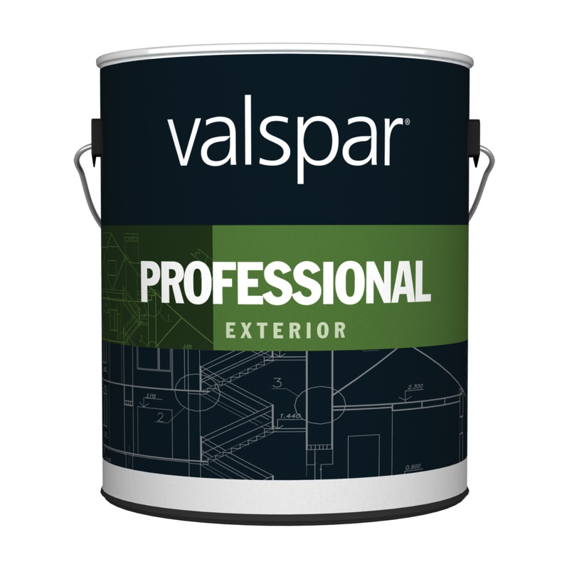Valspar Professional Exterior Paint