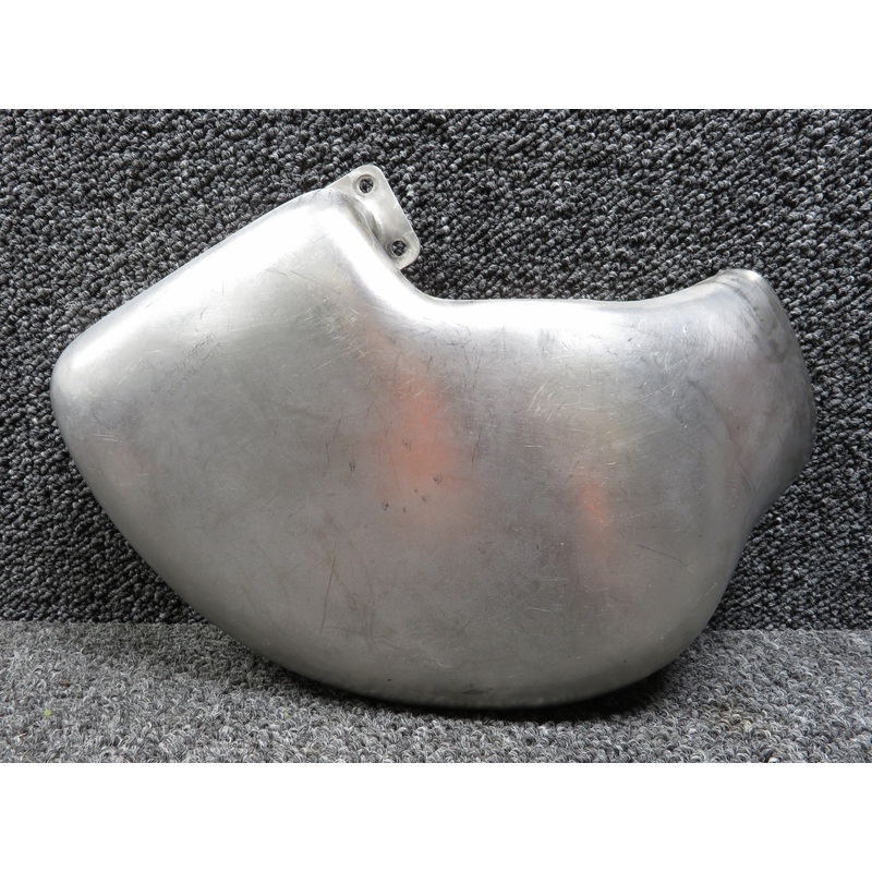 120-41720-001 Cooling Duct Outlet Assembly