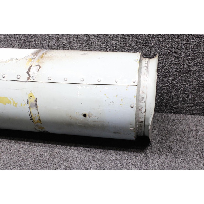 16418-007 Lycoming O-540-A1D5 Exhaust Ejector Tube Assembly RH
