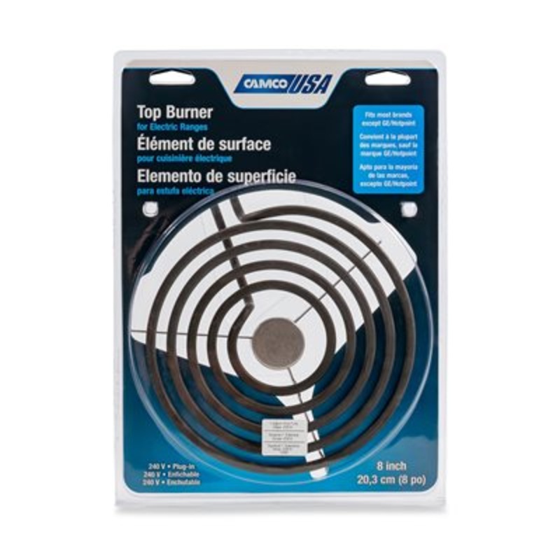 Camco  8×5 Universal Deluxe Plug-In