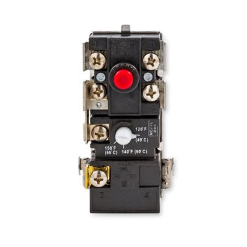 Camco Thermostat (Single Element) – Apcom Style w / HLC Bilingual