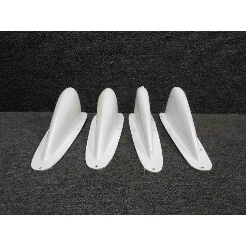 Piper PA28-201T Flap Hinge Fairing Set of Four