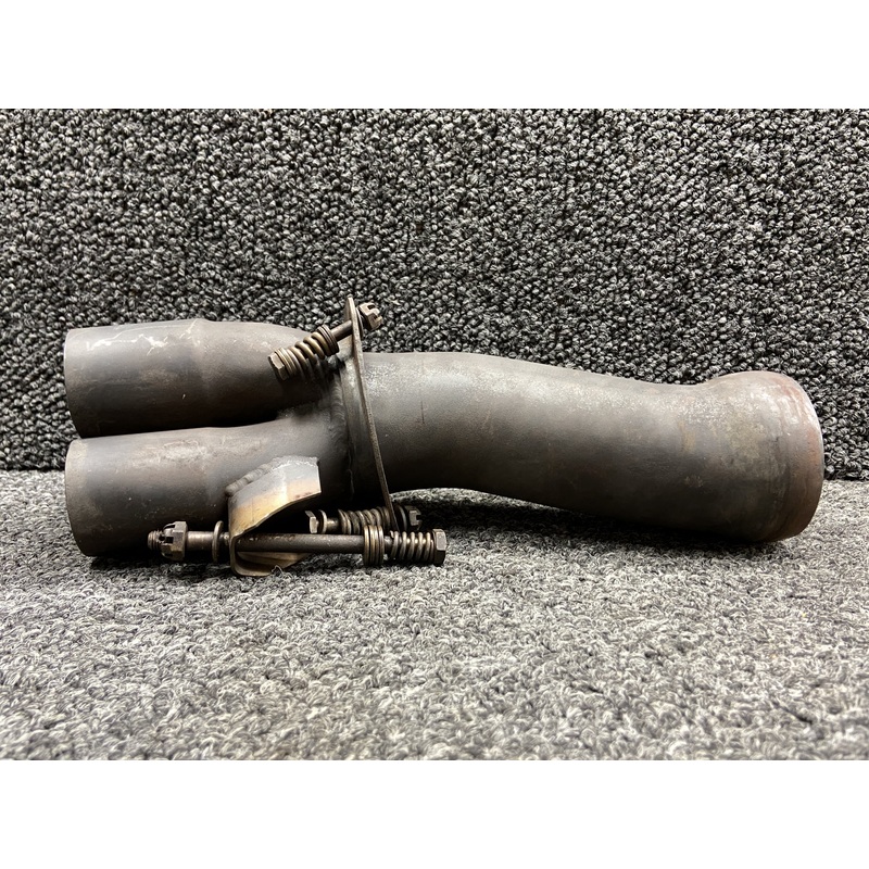 20557-001 Continental IO-360-ES21B Exhaust Collector Weldment LH or RH