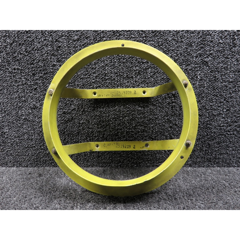 2314213-1 Learjet 24D Motor Bell Mouth Ring