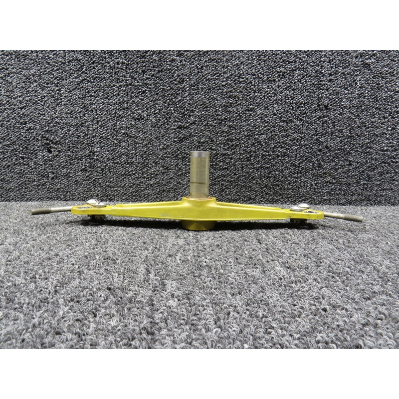 2315129-004 (Cast: 2315129-2-497) Learjet 23 Rudder Bellcrank Assembly