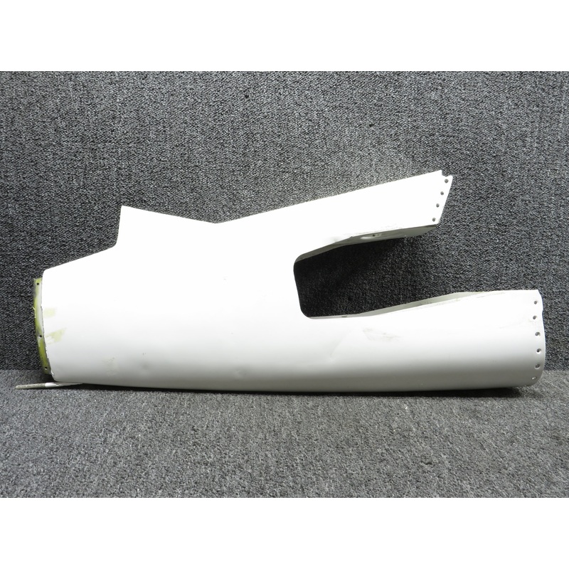 2331050-30 Learjet L-24D Fin Fairing Assembly (Damaged)