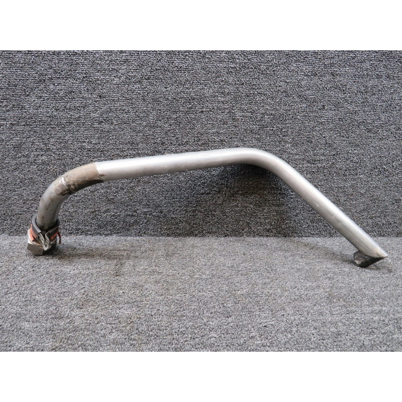 2388215-18 Learjet 24D Engine Fire Extinguisher Tube Assembly (Worn)