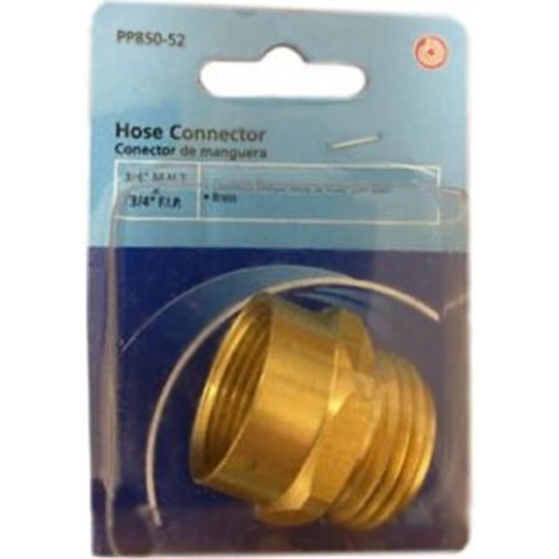 3/4MHT X 3/4FIP BRASS HOSE ADAPTE