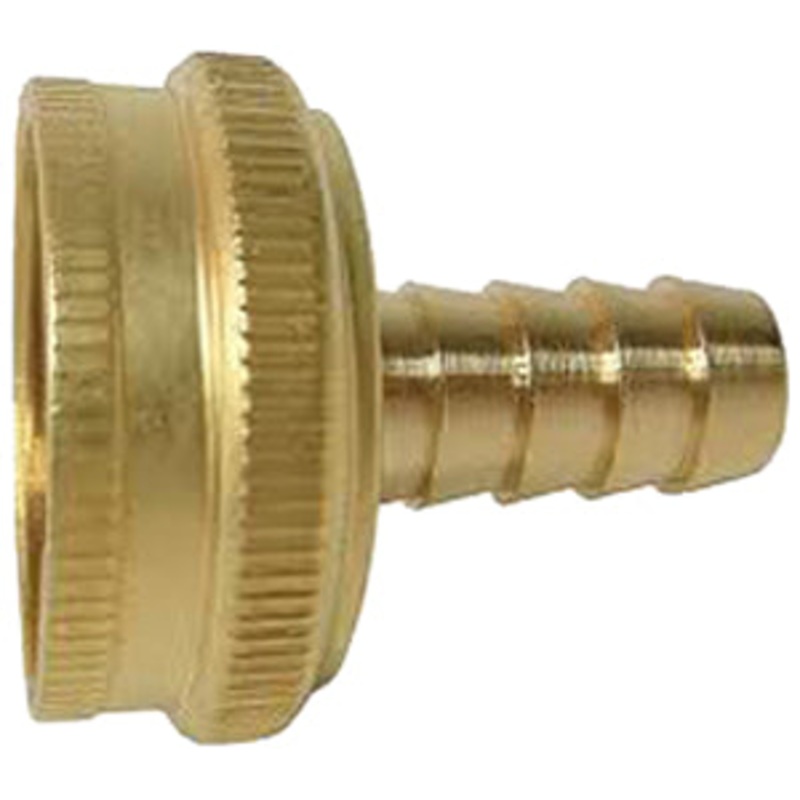 5/8ID X 3/4FHT BRASS REPAIR COUPLING