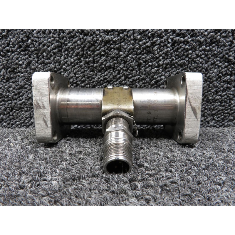 6600097-3 LearJet L-25 Fuel Flowmeter Assembly