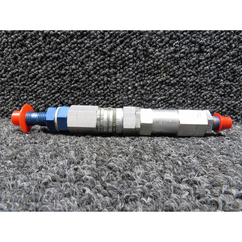 17-100-0142 Learjet L-23 Gar-Kenyon Filtered Hydraulic Restrictor