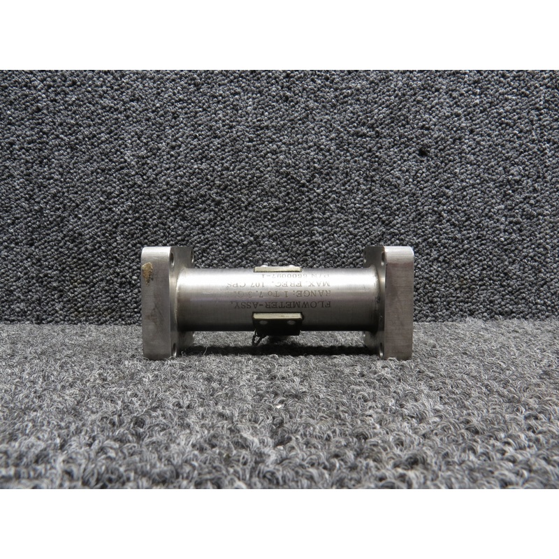 6600097-1 Learjet 25 1-2-1466 Flowmeter Assembly