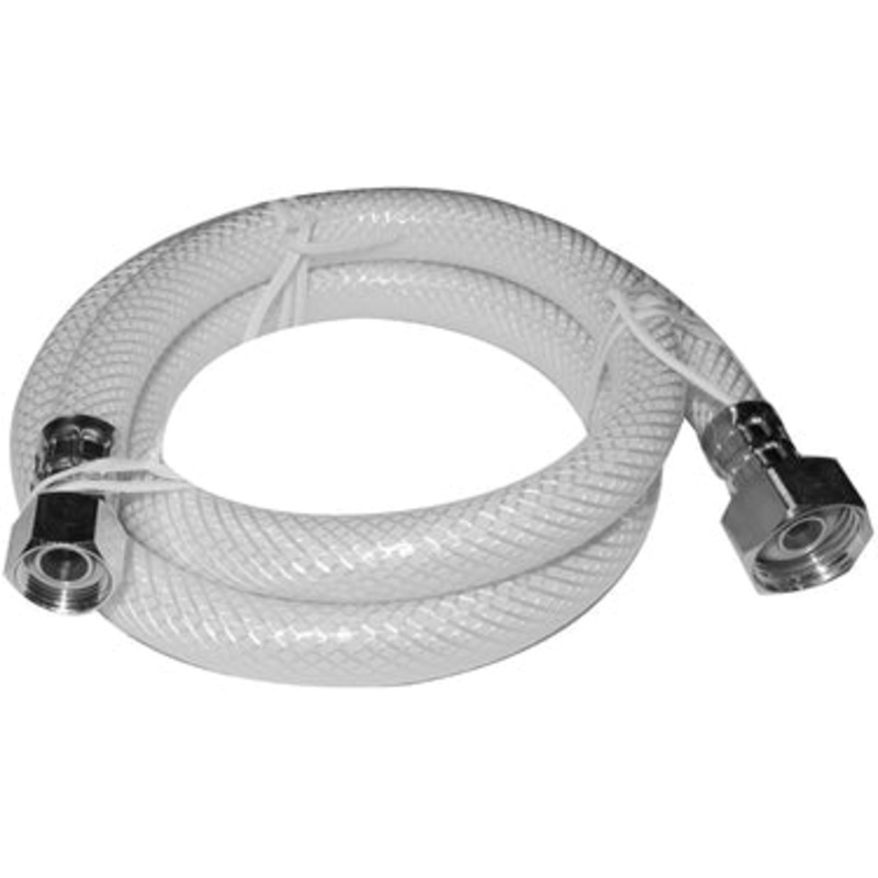 Plumb Pak E-Z Faucet Supply Tubes. Vinyl 3/8 Compression X 1/2 Fip X 36