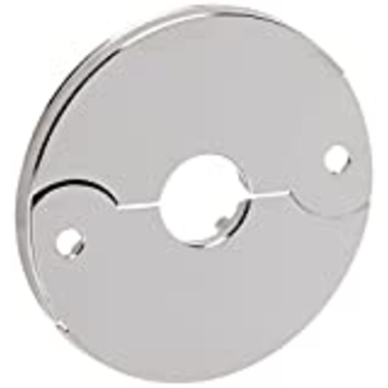 Plumb Pak Hinged Floor & Ceiling Plates  for I.P.S. 3/8