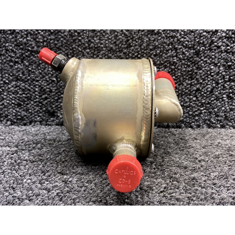 10896-001 Continental IO-360-ES6 Engine Oil Air Separator