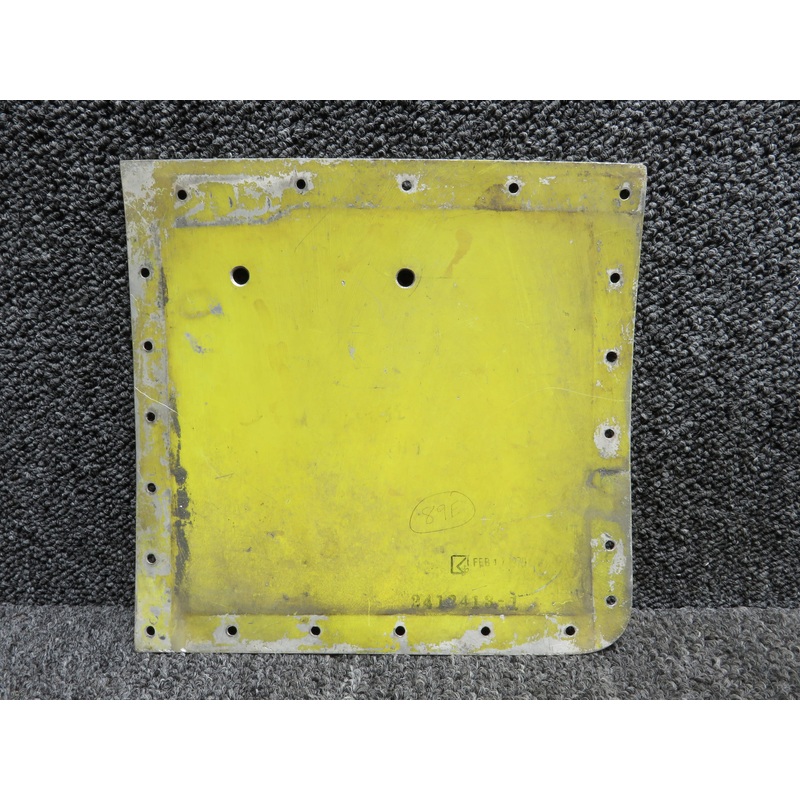 2412413-1 LearJet L-35 Cover Access Door LH