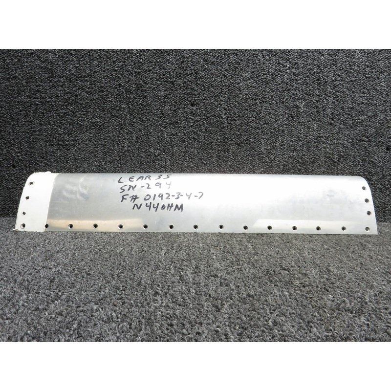 2622034-1 Lear L-35 Leading Edge Extension Skin LH