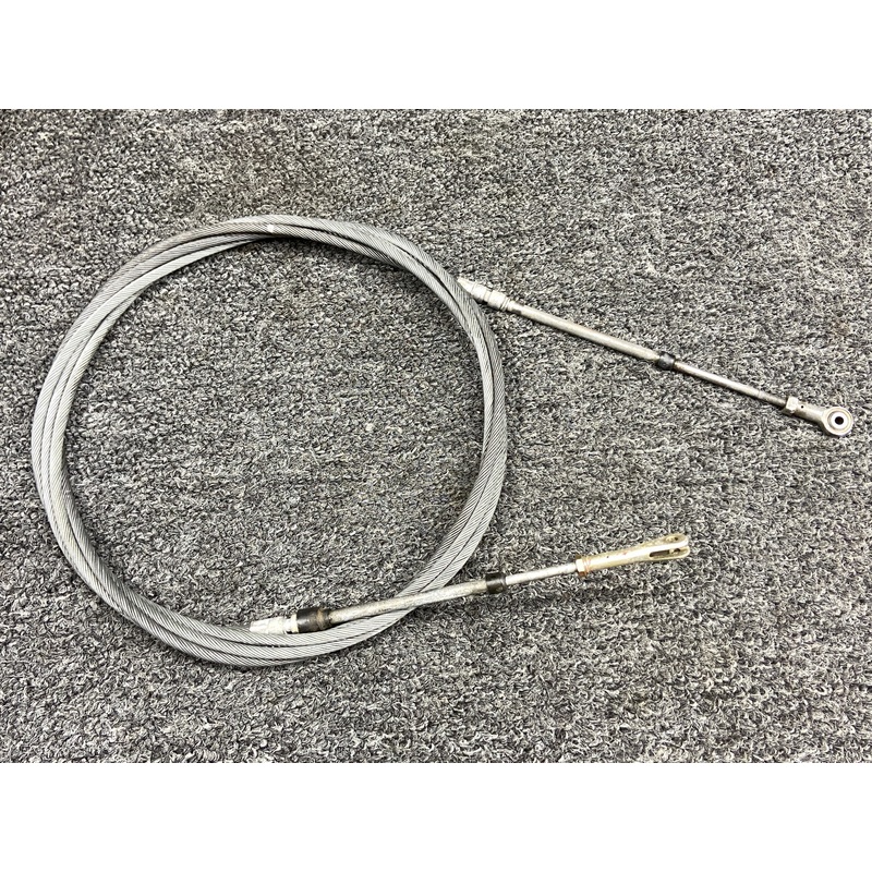 PS50146-13-23 (Alt: 554-294) Piper PA34 Propeller Control Cable RH (150.25)