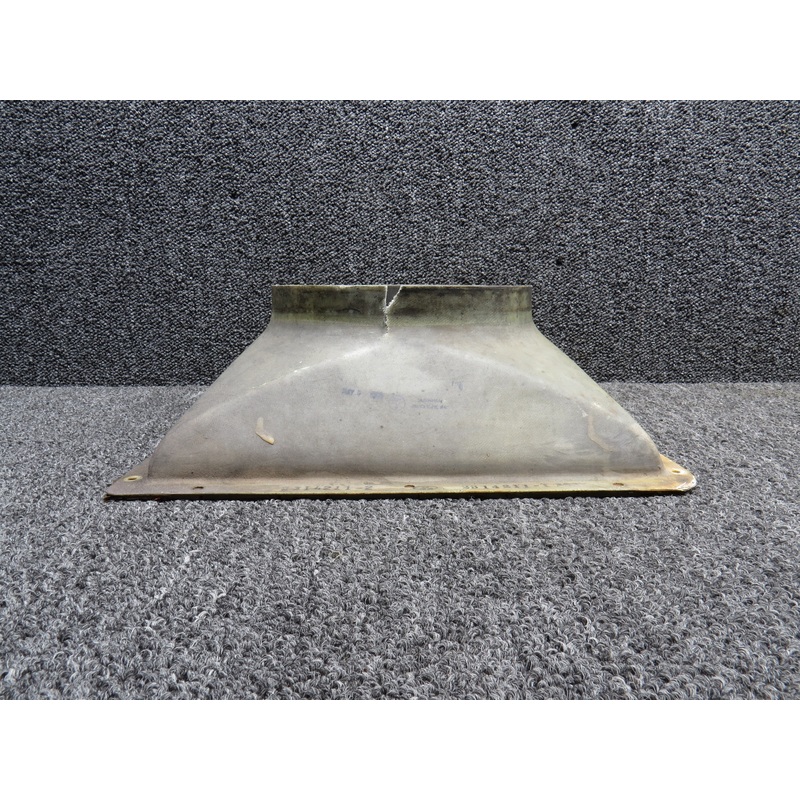 2314211-1 Learjet 24B Cooling System Condenser Transition (Chipped Flange)