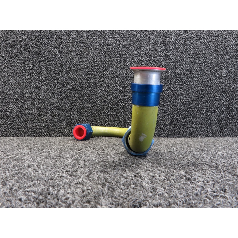 2406002-33 Learjet 23 Fuel Tube Assembly