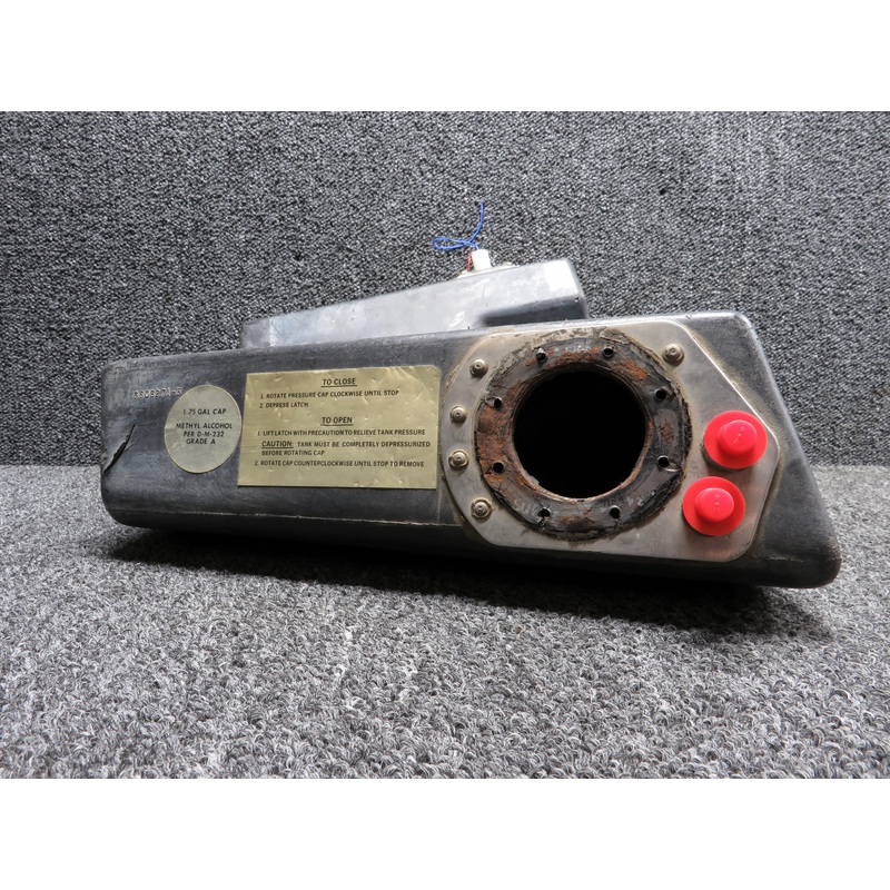 2619280-1 LearJet L-36A Alcohol Pressure Tank Assembly (Damaged)