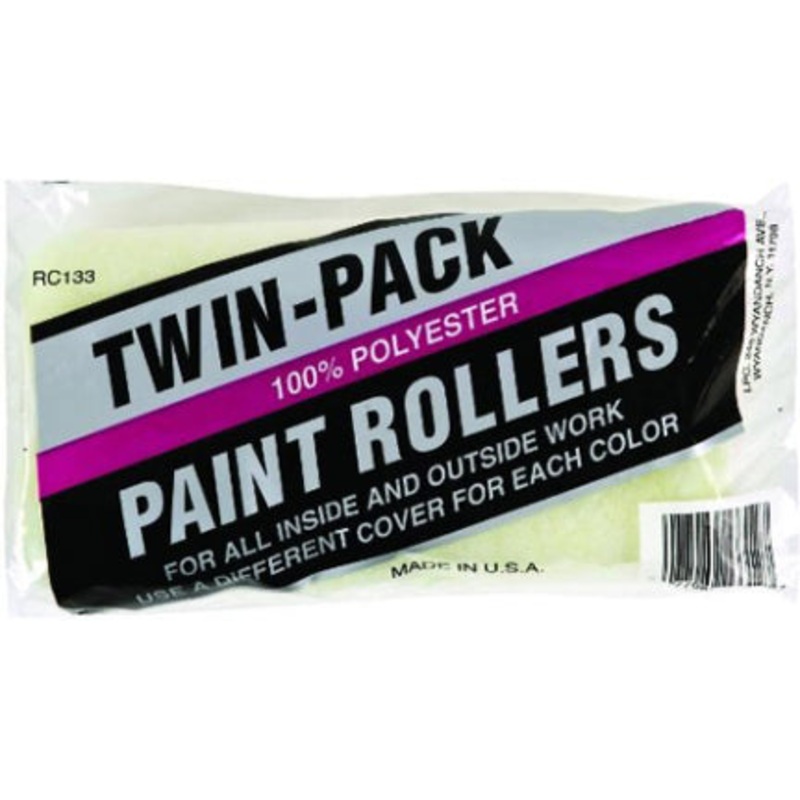 9X3/8 TWIN PAK ROLLER COVER